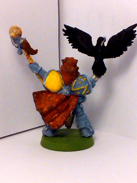 Conversion, Hobby, Kill Team, Njal, Scenario, Space Marines, Space Wolves, Sw