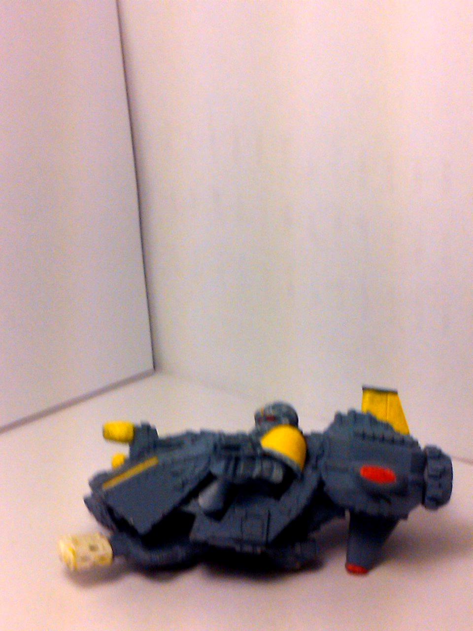 Conversion, Hobby, Kill Team, Land Speeder, Scenario, Space Marines, Space Wolves, Sw