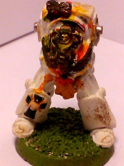 Conversion, Hobby, Kill Team, Scenario, Space Marines, Space Wolves, Sw