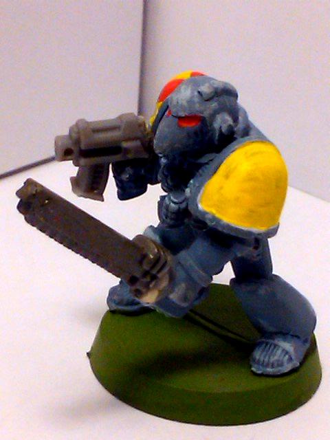 Conversion, Hobby, Kill Team, Scenario, Space Marines, Space Wolves, Sw