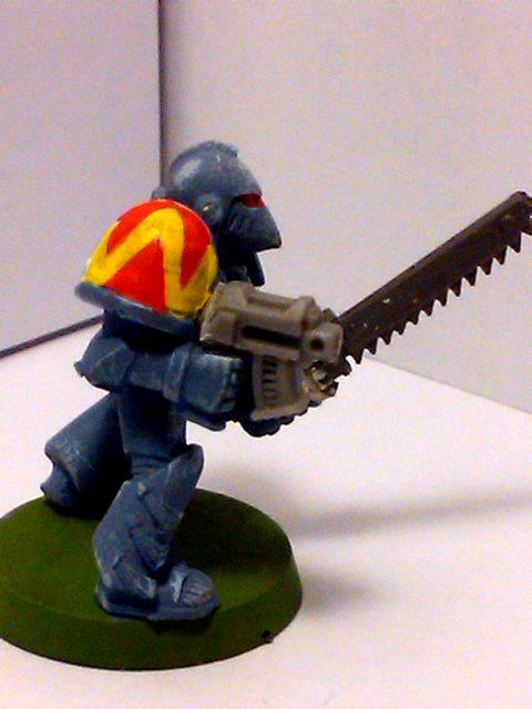 Conversion, Hobby, Kill Team, Scenario, Space Marines, Space Wolves, Sw