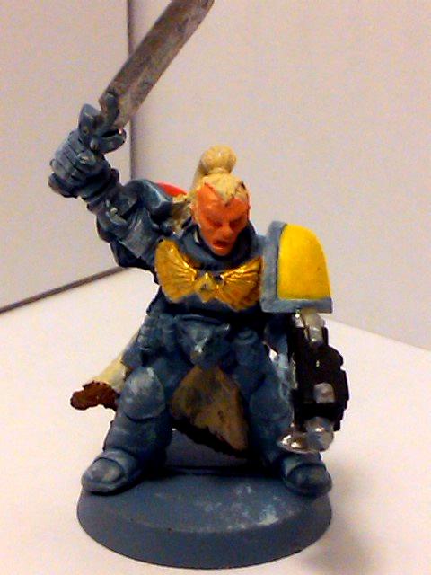 Conversion, Hobby, Kill Team, Scenario, Space Marines, Space Wolves, Sw