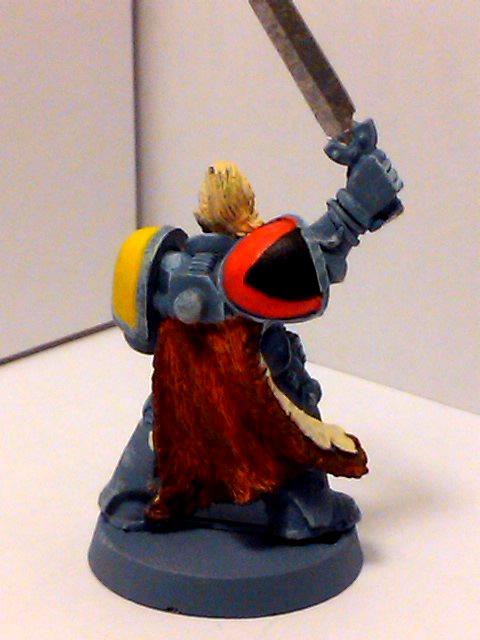 Conversion, Hobby, Kill Team, Scenario, Space Marines, Space Wolves, Sw