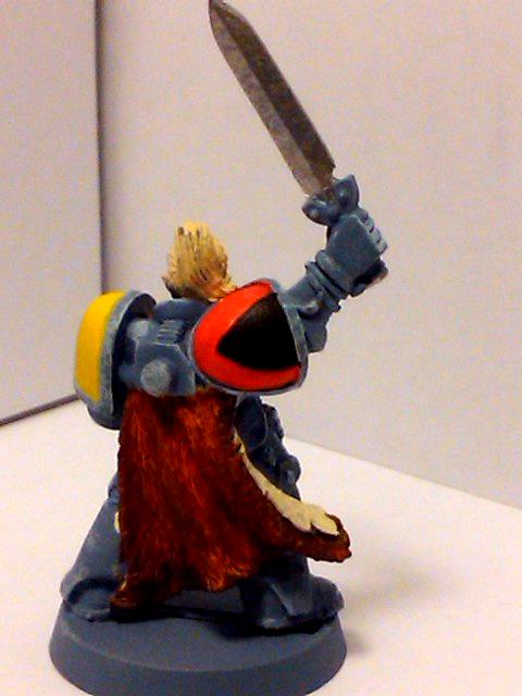 Conversion, Hobby, Kill Team, Scenario, Space Marines, Space Wolves, Sw