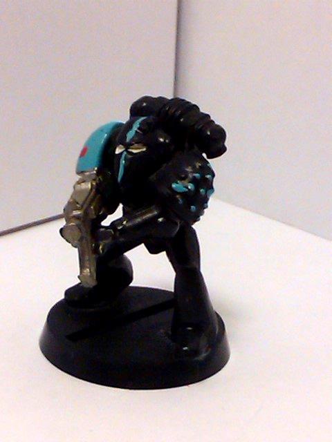 Conversion, Hobby, Kill Team, Scenario, Space Marines, Space Wolves, Sw