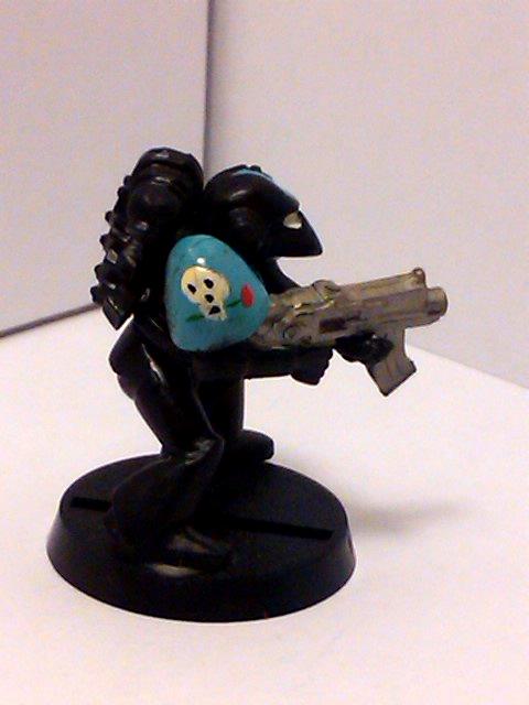 Conversion, Hobby, Kill Team, Scenario, Space Marines, Space Wolves, Sw