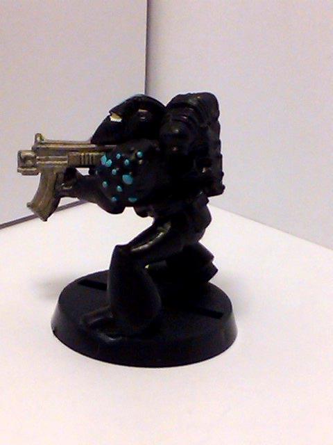 Conversion, Hobby, Kill Team, Scenario, Space Marines, Space Wolves, Sw