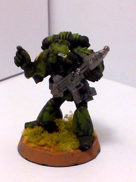 Conversion, Hobby, Kill Team, Scenario, Space Marines, Space Wolves, Sw