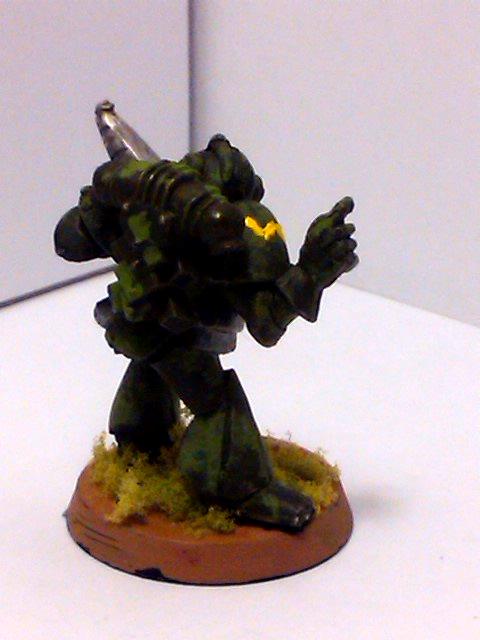 Conversion, Hobby, Kill Team, Scenario, Space Marines, Space Wolves, Sw