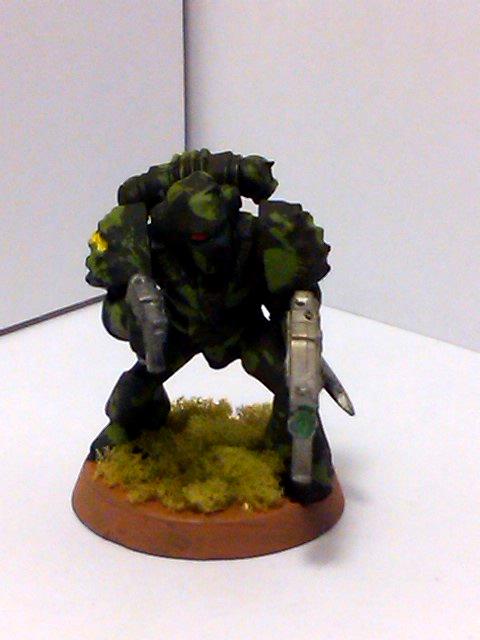 Conversion, Hobby, Kill Team, Scenario, Space Marines, Space Wolves, Sw