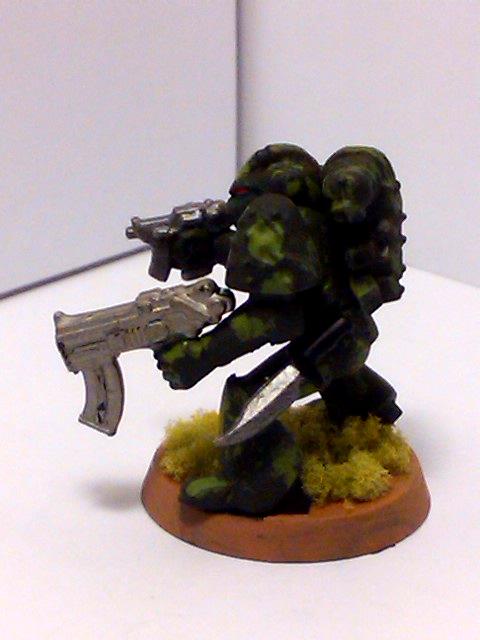 Conversion, Hobby, Kill Team, Scenario, Space Marines, Space Wolves, Sw