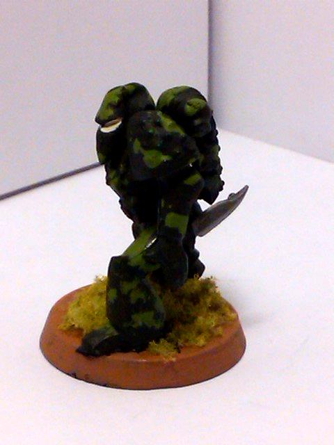 Conversion, Hobby, Kill Team, Scenario, Space Marines, Space Wolves, Sw