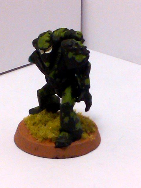 Conversion, Hobby, Kill Team, Scenario, Space Marines, Space Wolves, Sw