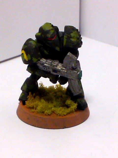 Conversion, Hobby, Kill Team, Scenario, Space Marines, Space Wolves, Sw