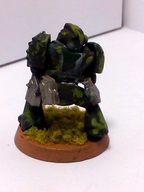 Conversion, Hobby, Kill Team, Scenario, Space Marines, Space Wolves, Sw