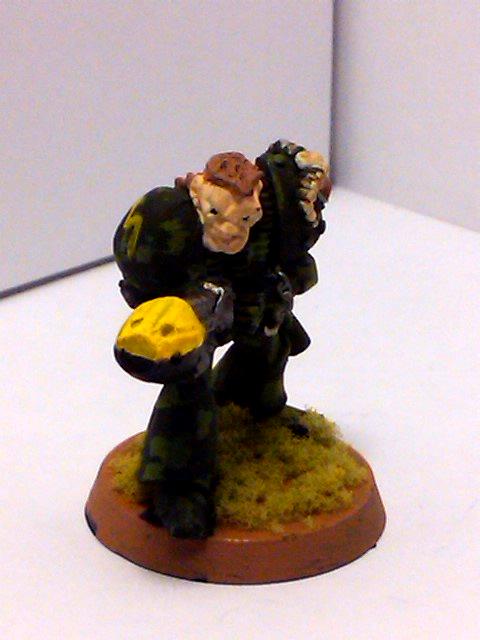 Conversion, Hobby, Kill Team, Scenario, Space Marines, Space Wolves, Sw