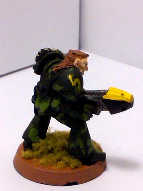 Conversion, Hobby, Kill Team, Scenario, Space Marines, Space Wolves, Sw