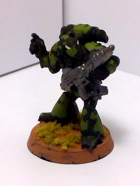 Conversion, Hobby, Kill Team, Scenario, Space Marines, Space Wolves, Sw