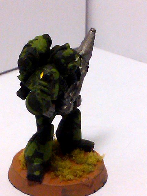 Conversion, Hobby, Kill Team, Scenario, Space Marines, Space Wolves, Sw
