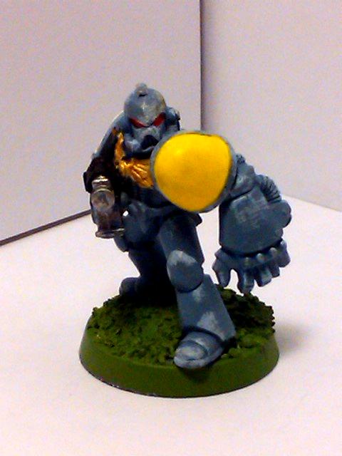Conversion, Hobby, Kill Team, Scenario, Space Marines, Space Wolves, Sw