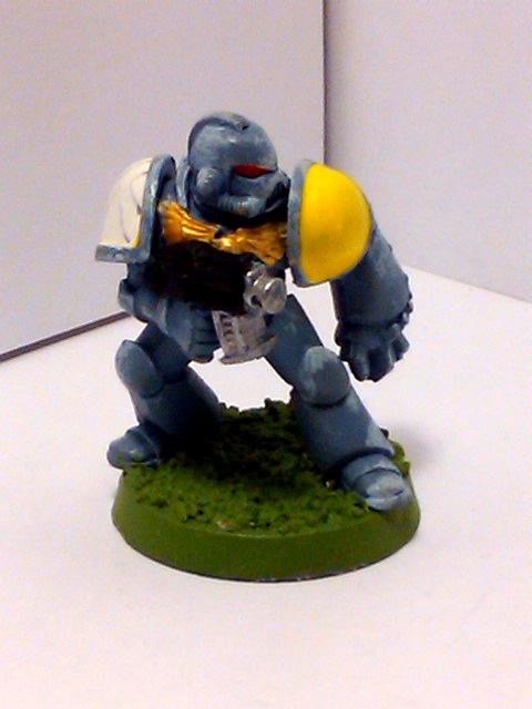Conversion, Hobby, Kill Team, Scenario, Space Marines, Space Wolves, Sw