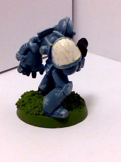 Conversion, Hobby, Kill Team, Scenario, Space Marines, Space Wolves, Sw