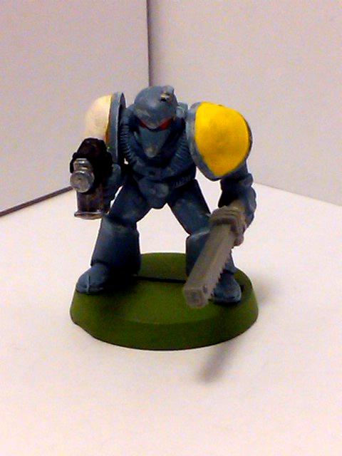 Conversion, Hobby, Kill Team, Scenario, Space Marines, Space Wolves, Sw