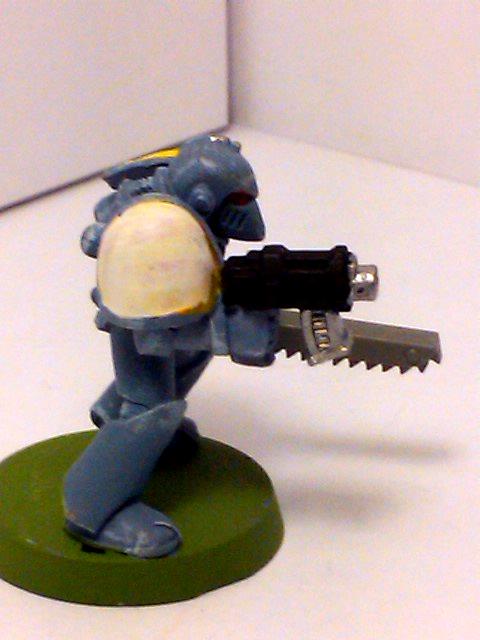 Conversion, Hobby, Kill Team, Scenario, Space Marines, Space Wolves, Sw