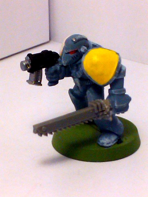 Conversion, Hobby, Kill Team, Scenario, Space Marines, Space Wolves, Sw