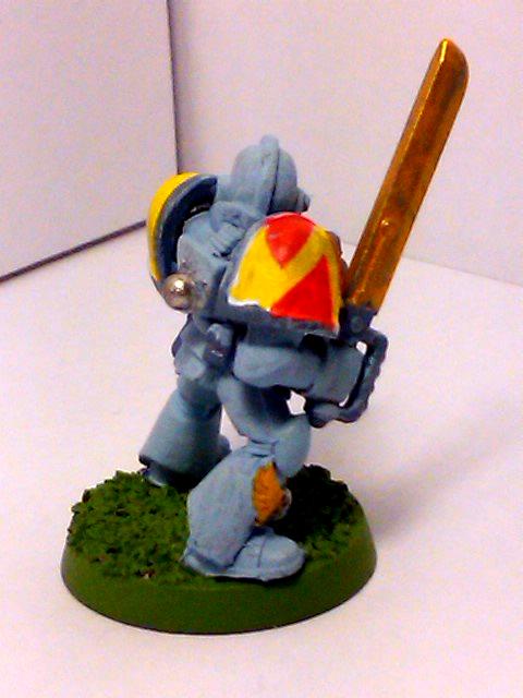 Conversion, Hobby, Kill Team, Scenario, Space Marines, Space Wolves, Sw