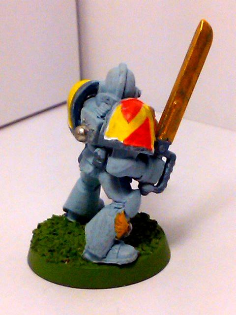 Conversion, Hobby, Kill Team, Scenario, Space Marines, Space Wolves, Sw