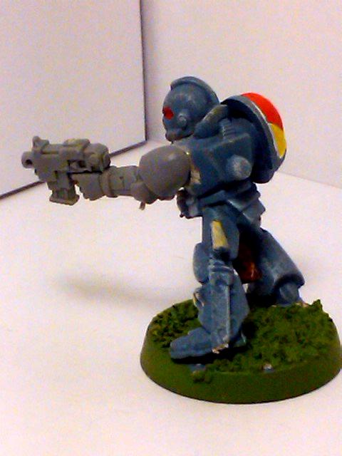 Conversion, Hobby, Kill Team, Scenario, Space Marines, Space Wolves, Sw