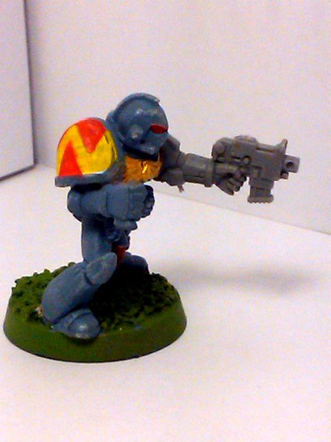 Conversion, Hobby, Kill Team, Scenario, Space Marines, Space Wolves, Sw