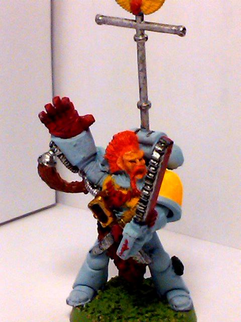 Conversion, Hobby, Kill Team, Scenario, Space Marines, Space Wolves, Sw