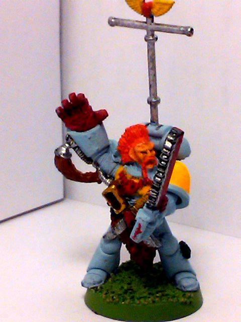Conversion, Hobby, Kill Team, Scenario, Space Marines, Space Wolves, Sw