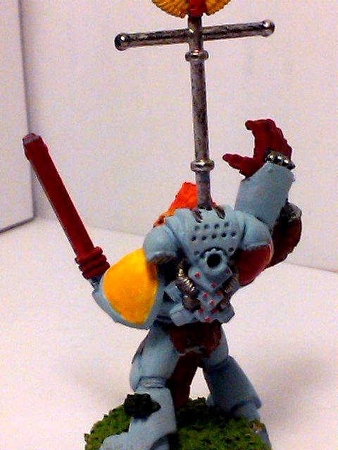 Conversion, Hobby, Kill Team, Scenario, Space Marines, Space Wolves, Sw