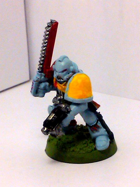 Conversion, Hobby, Kill Team, Scenario, Space Marines, Space Wolves, Sw