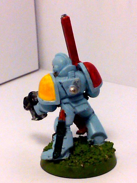 Conversion, Hobby, Kill Team, Scenario, Space Marines, Space Wolves, Sw