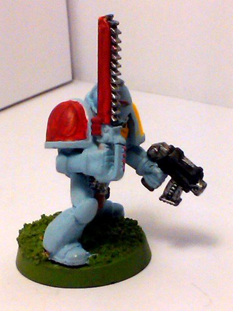 Conversion, Hobby, Kill Team, Scenario, Space Marines, Space Wolves, Sw