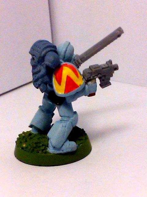 Conversion, Hobby, Kill Team, Scenario, Space Marines, Space Wolves, Sw