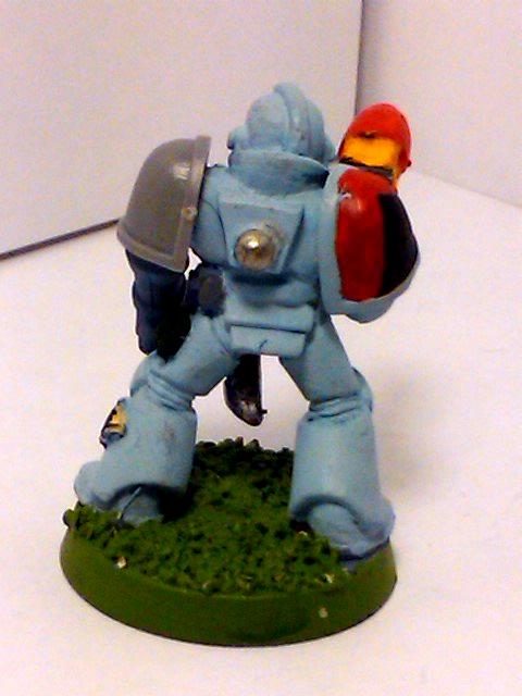 Conversion, Hobby, Kill Team, Scenario, Space Marines, Space Wolves, Sw