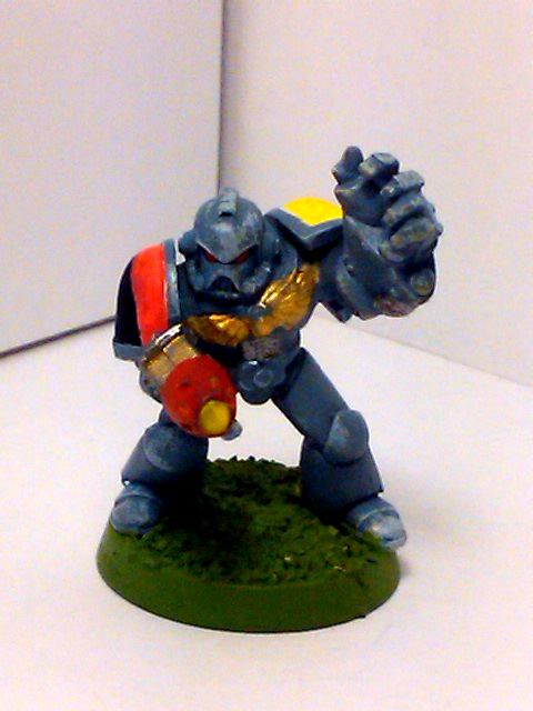 Conversion, Hobby, Kill Team, Scenario, Space Marines, Space Wolves, Sw