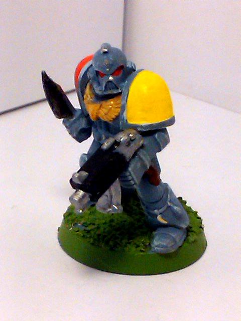 Conversion, Hobby, Kill Team, Scenario, Space Marines, Space Wolves, Sw