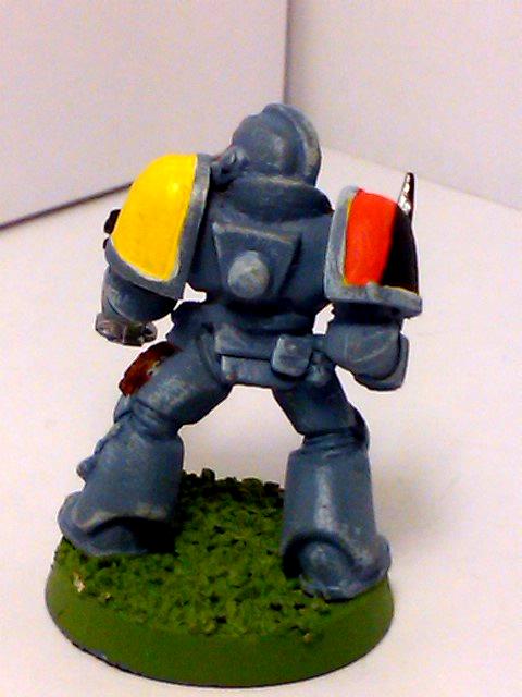 Conversion, Hobby, Kill Team, Scenario, Space Marines, Space Wolves, Sw