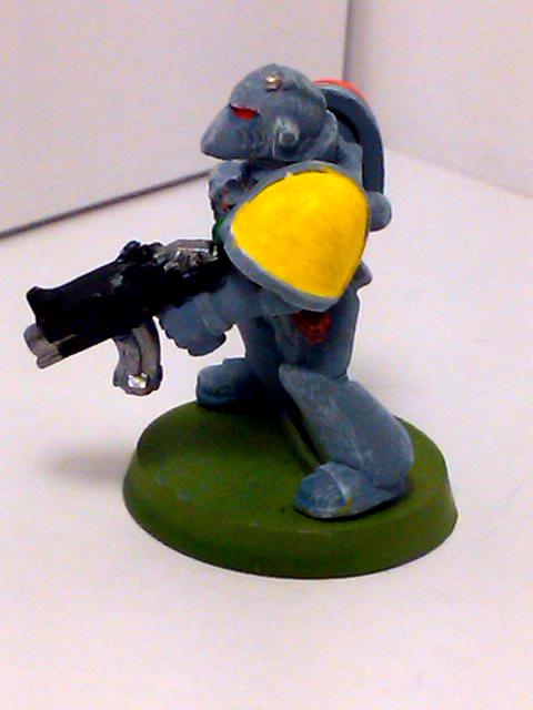 Conversion, Hobby, Kill Team, Scenario, Space Marines, Space Wolves, Sw