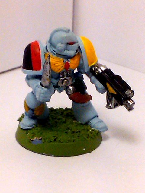 Conversion, Hobby, Kill Team, Scenario, Space Marines, Space Wolves, Sw