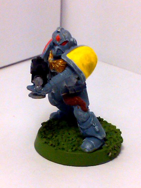 Conversion, Hobby, Kill Team, Scenario, Space Marines, Space Wolves, Sw