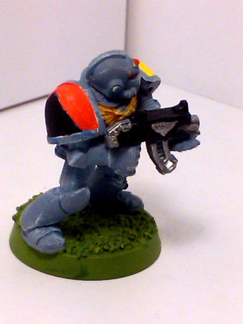 Conversion, Hobby, Kill Team, Scenario, Space Marines, Space Wolves, Sw