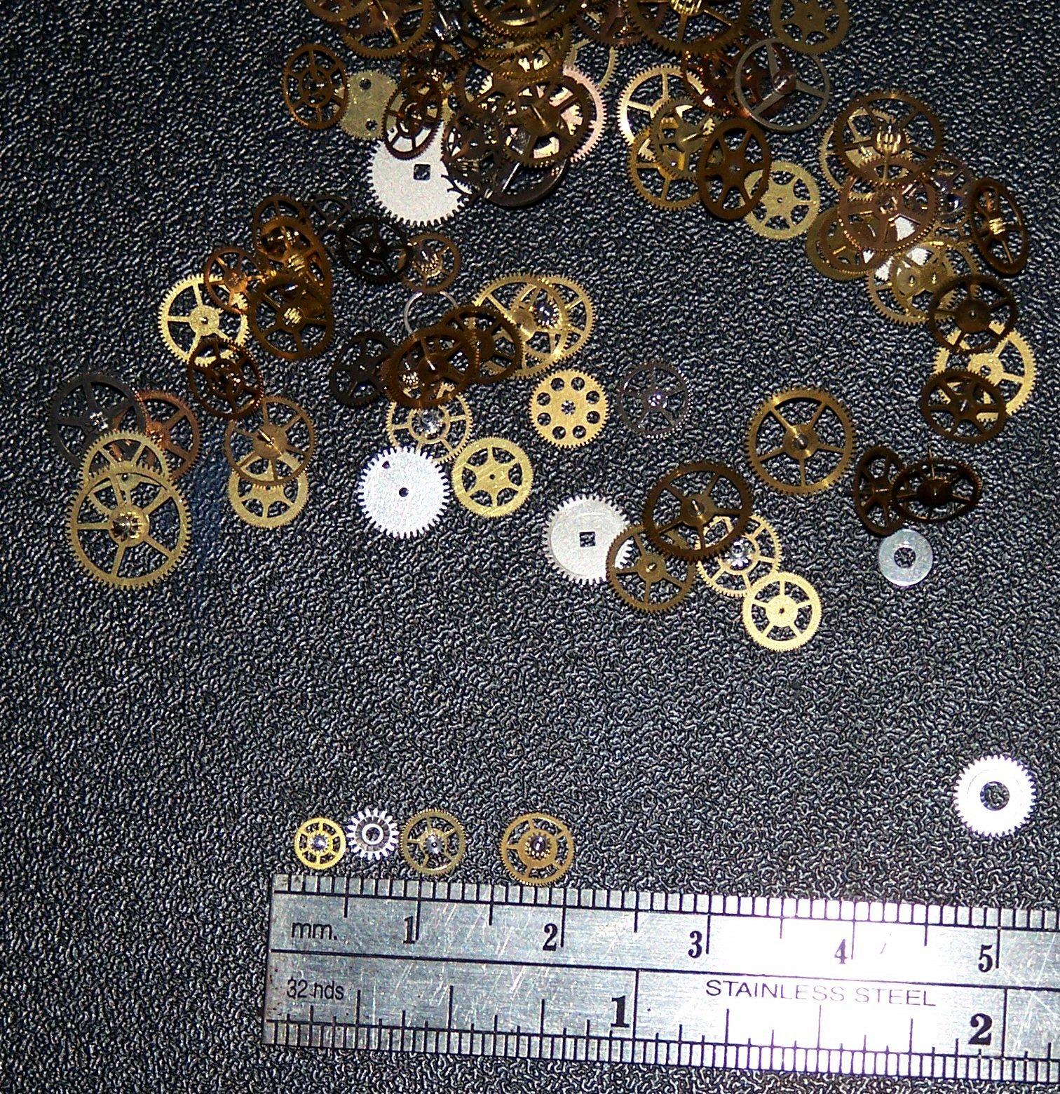 Cogs, Watch Cogs, cogs