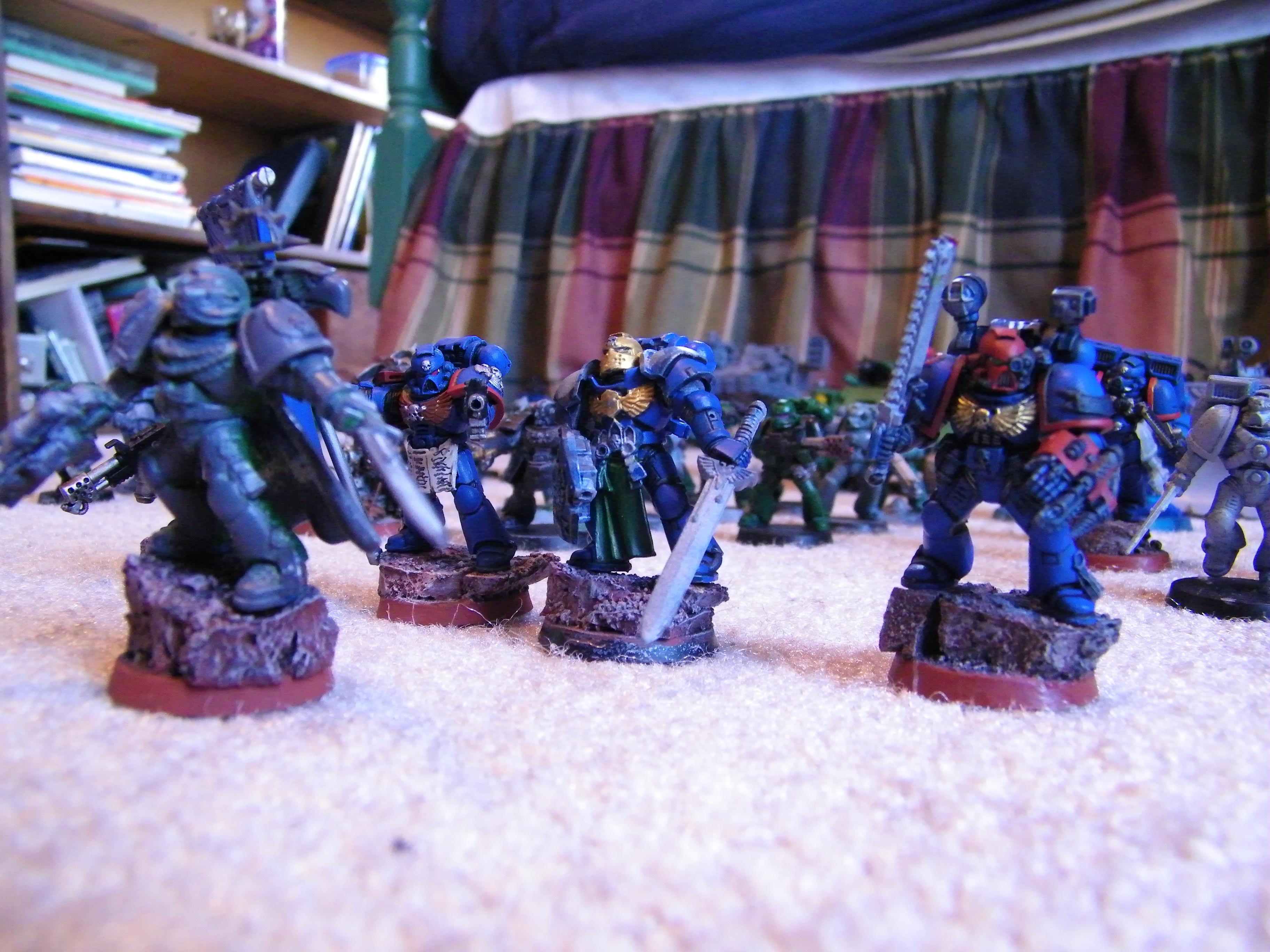 Space Marines